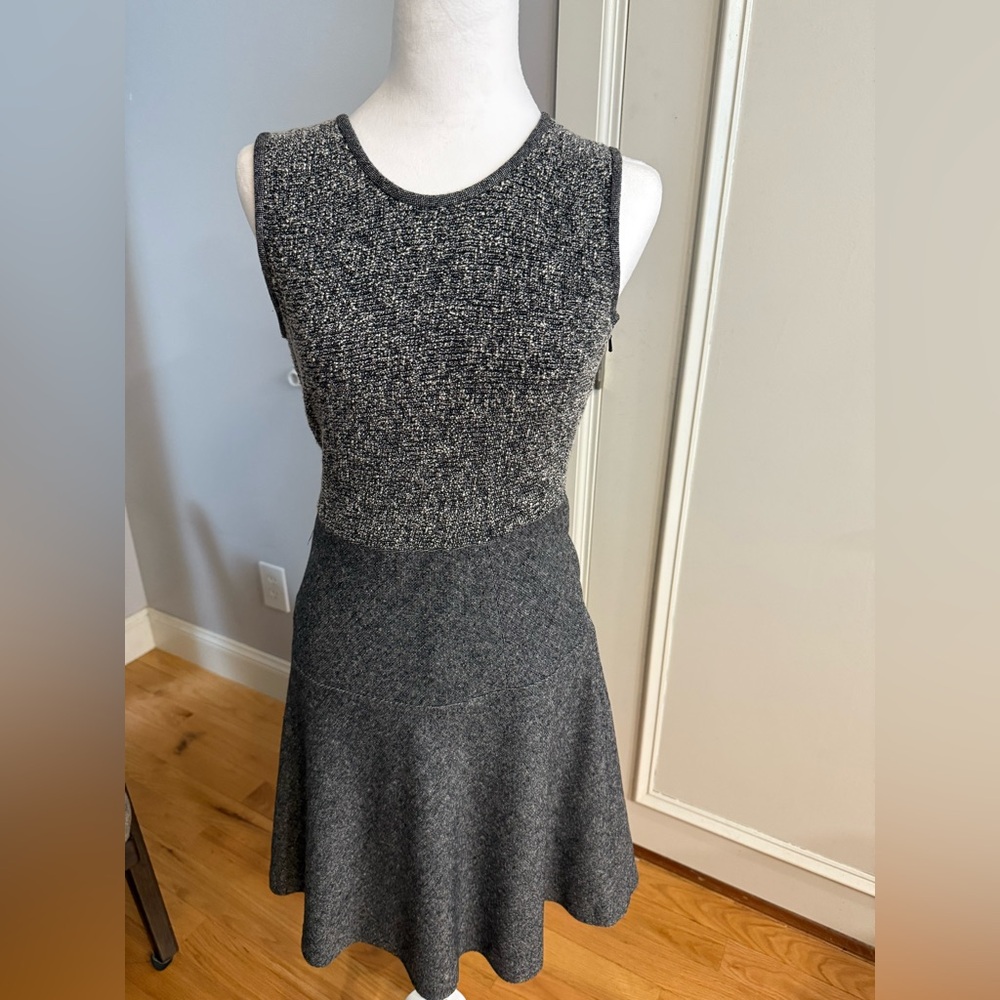 long sleeve mini black dress Lucia Sheer Sleeve Ruched Mini Dress